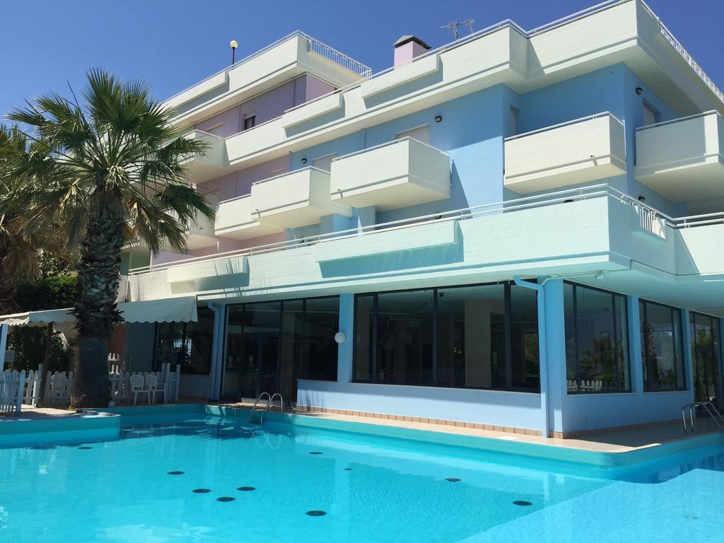 Residence Azzurro Массиньяно Номер фото