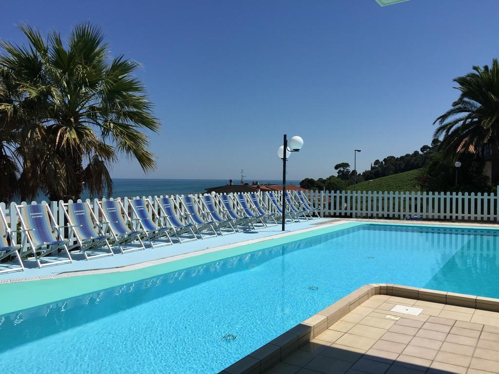 Residence Azzurro Массиньяно Номер фото