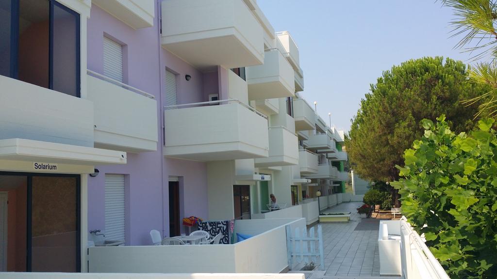 Residence Azzurro Массиньяно Экстерьер фото
