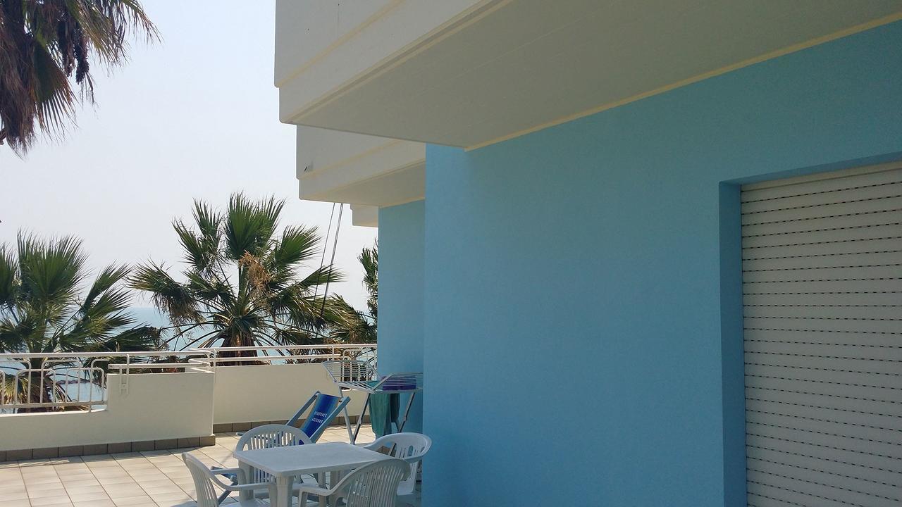 Residence Azzurro Массиньяно Экстерьер фото